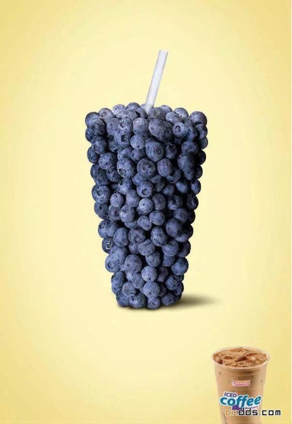 比喻手法在廣告創(chuàng)意設(shè)計中的妙用