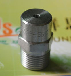 不銹鋼實(shí)心錐形清洗噴嘴 高效清洗的核心部件